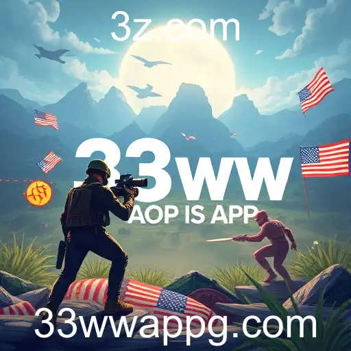 A Nova Faceta dos Jogos com 33ww App