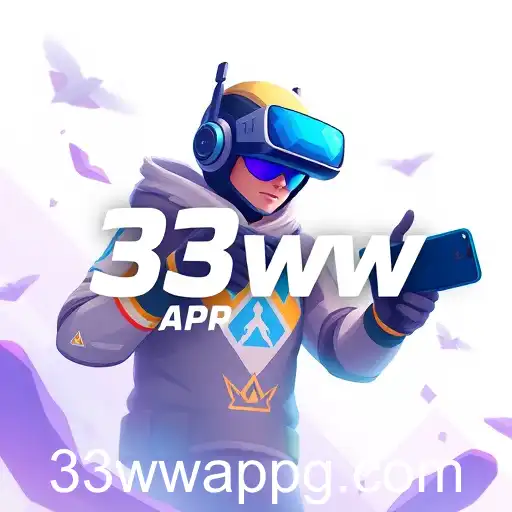 33ww App: O Futuro dos Jogos Online